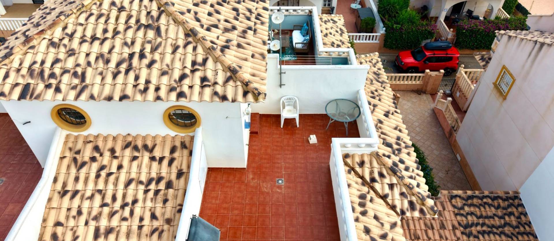 Revente - Semi Detached - Lomas de Cabo Roig - Orihuela Costa