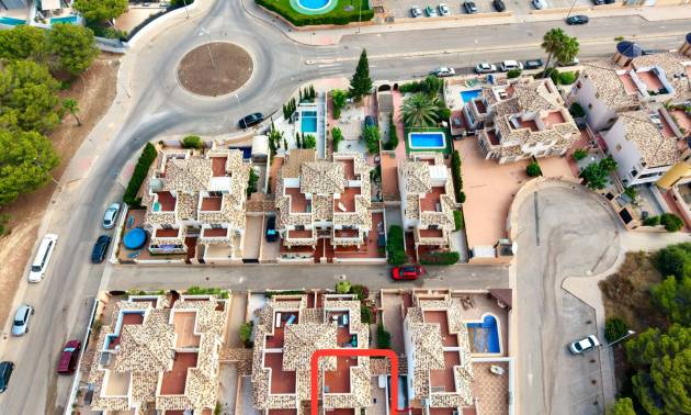 Revente - Semi Detached - Lomas de Cabo Roig - Orihuela Costa