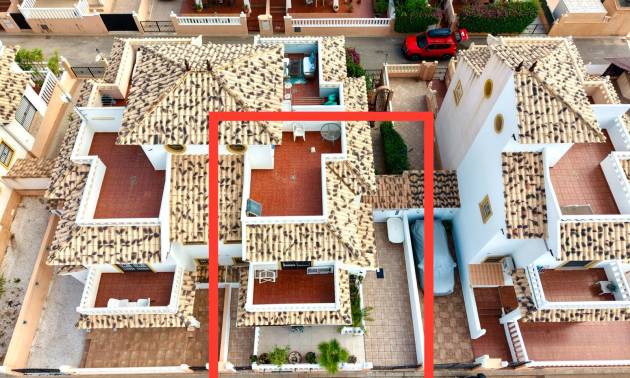 Revente - Semi Detached - Lomas de Cabo Roig - Orihuela Costa