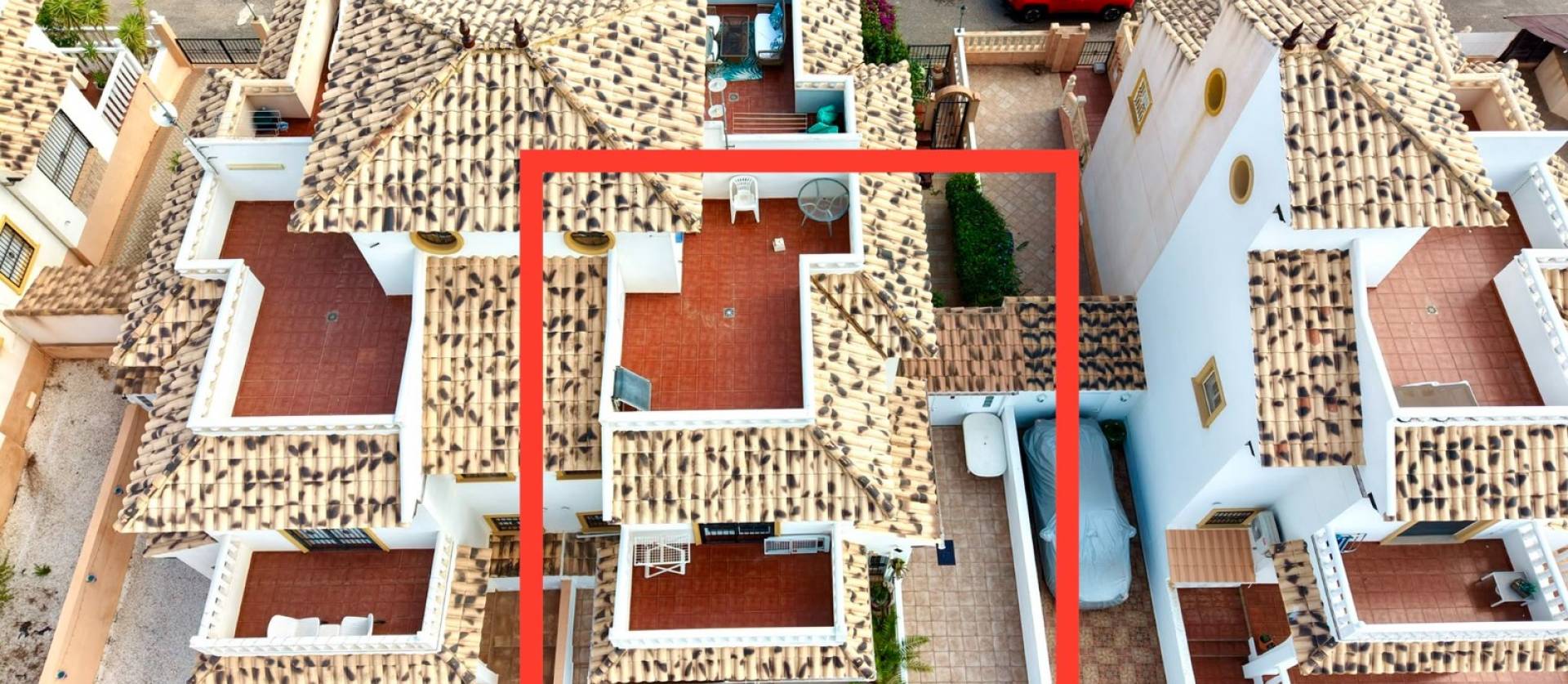 Revente - Semi Detached - Lomas de Cabo Roig - Orihuela Costa