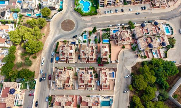 Revente - Semi Detached - Lomas de Cabo Roig - Orihuela Costa