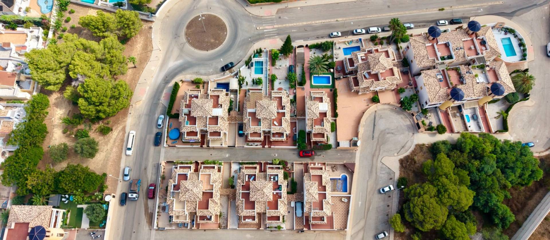 Revente - Semi Detached - Lomas de Cabo Roig - Orihuela Costa