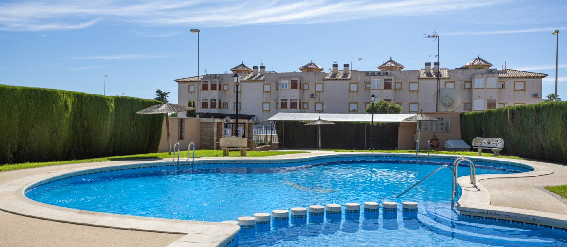 Revente - Semi Detached - Lomas de Cabo Roig - Orihuela Costa