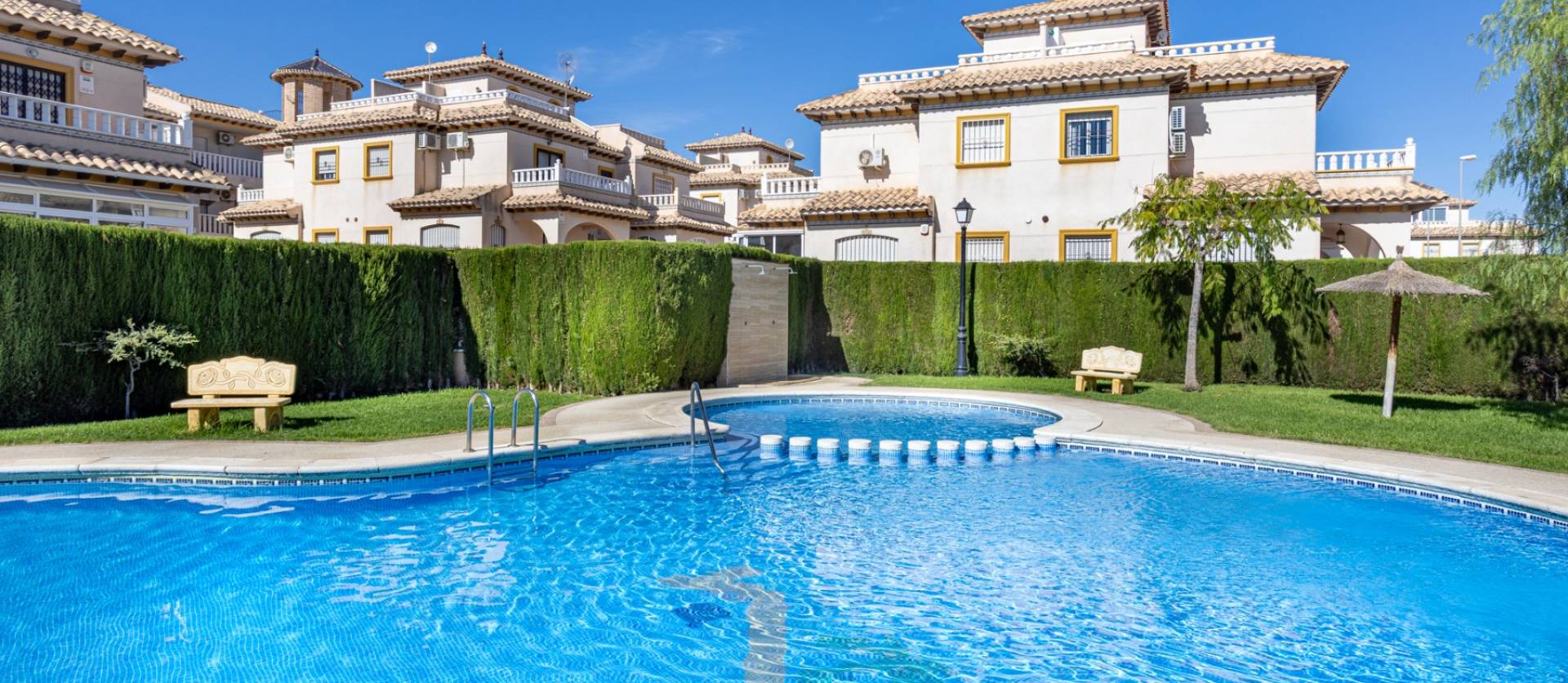Revente - Semi Detached - Lomas de Cabo Roig - Orihuela Costa