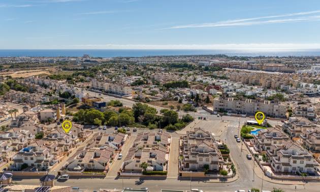 Revente - Semi Detached - Lomas de Cabo Roig - Orihuela Costa