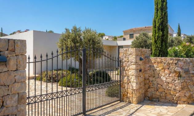 Nouvelle construction - Villa - Aspe - urbanizaciones