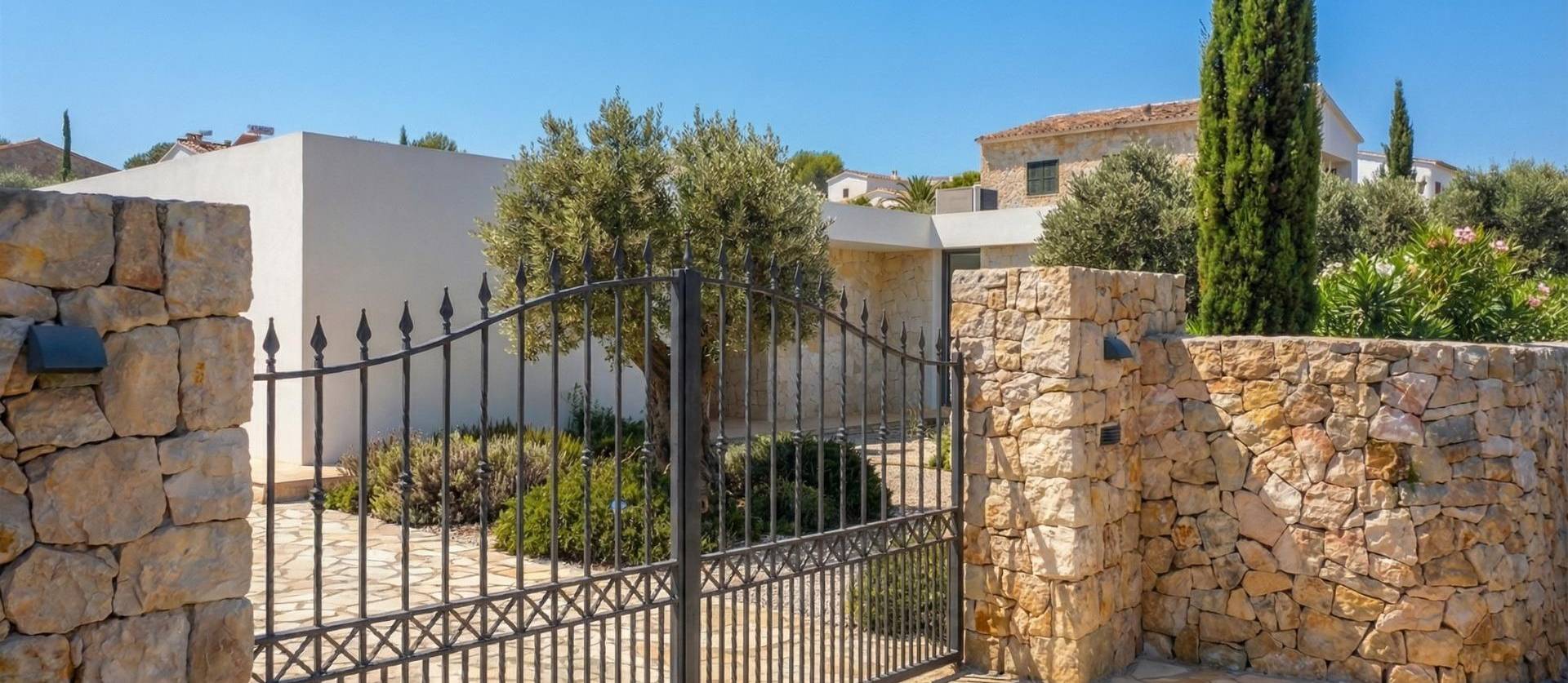 Nouvelle construction - Villa - Aspe - urbanizaciones