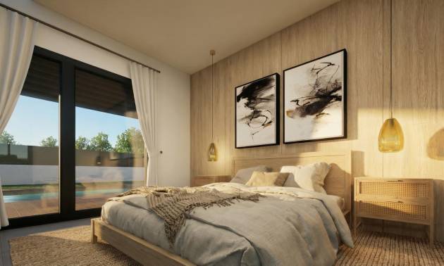 Nouvelle construction - Villa - Aspe - urbanizaciones