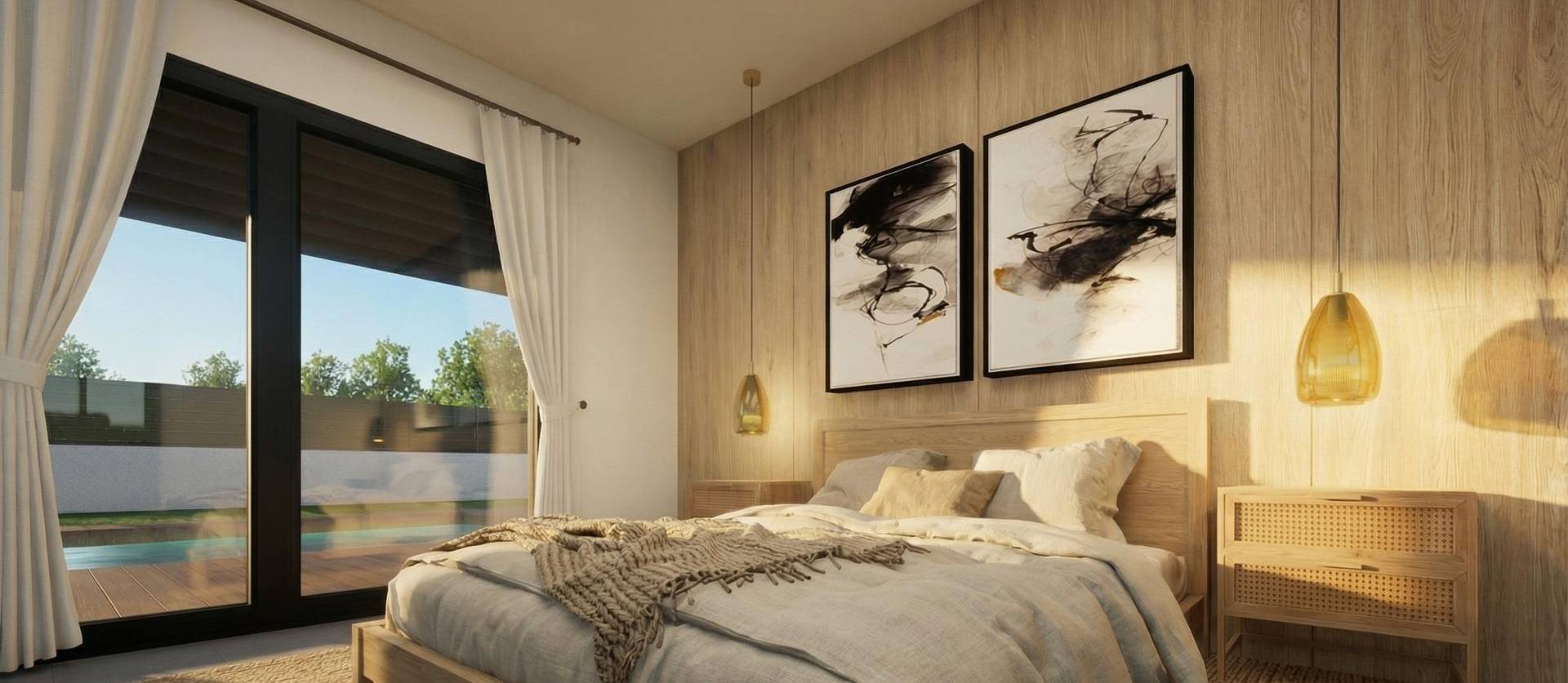 Nouvelle construction - Villa - Aspe - urbanizaciones