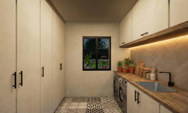 Nouvelle construction - Villa - Aspe - urbanizaciones