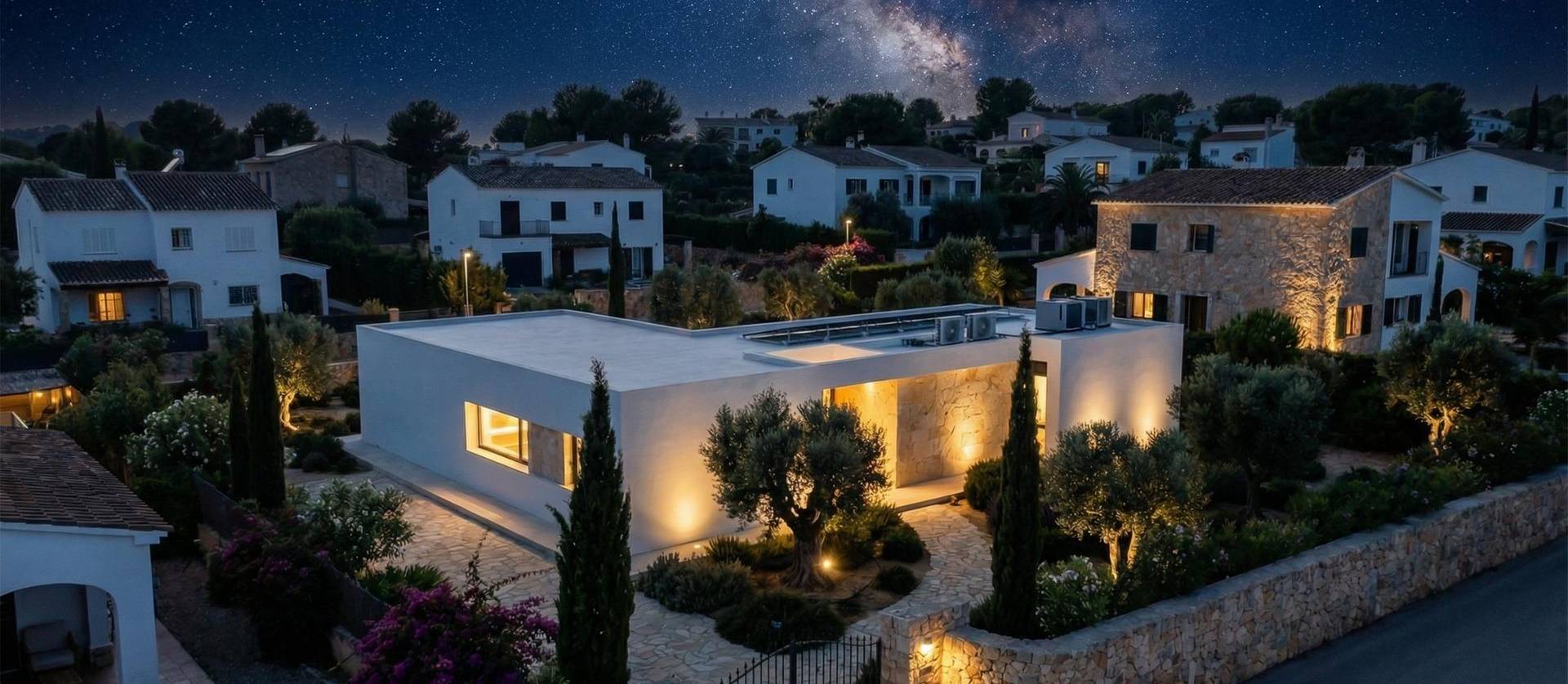 Nouvelle construction - Villa - Aspe - urbanizaciones