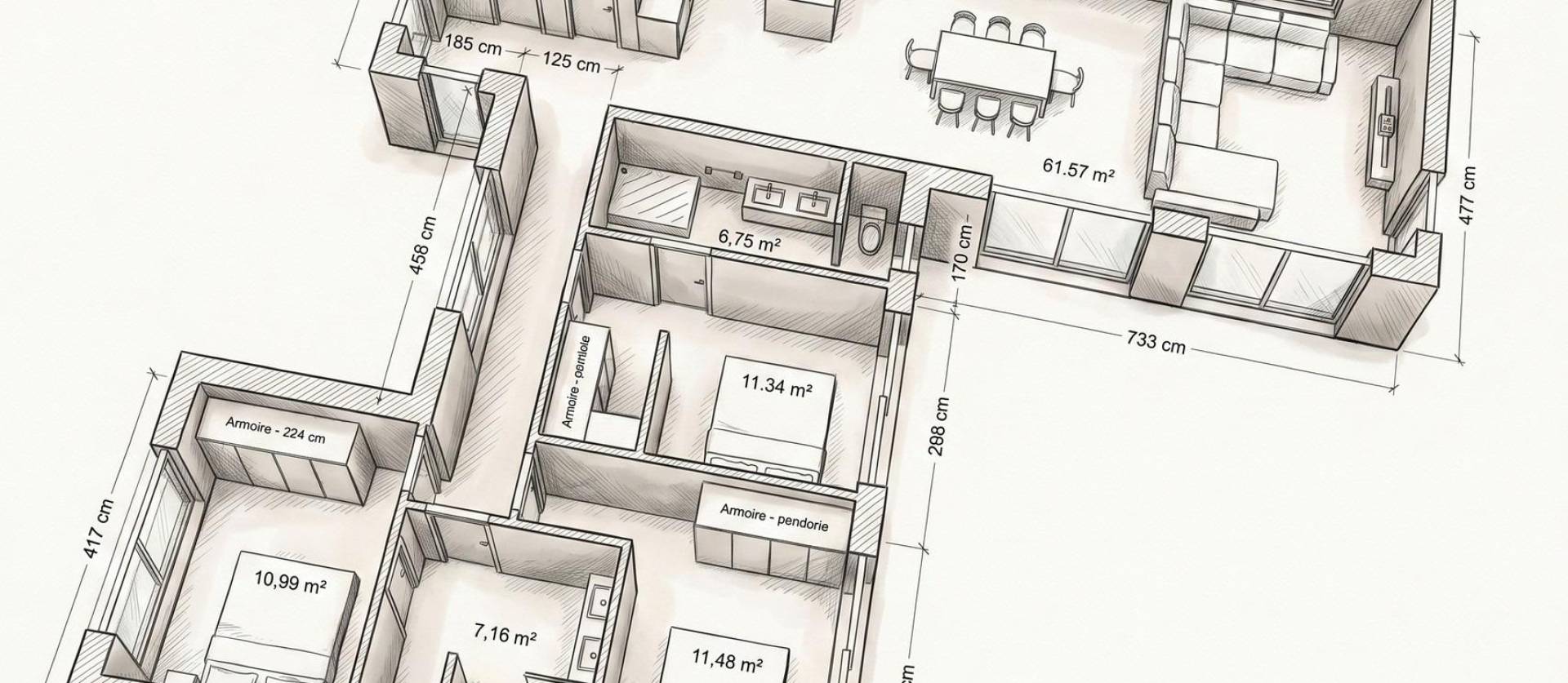 Nouvelle construction - Villa - Aspe - urbanizaciones
