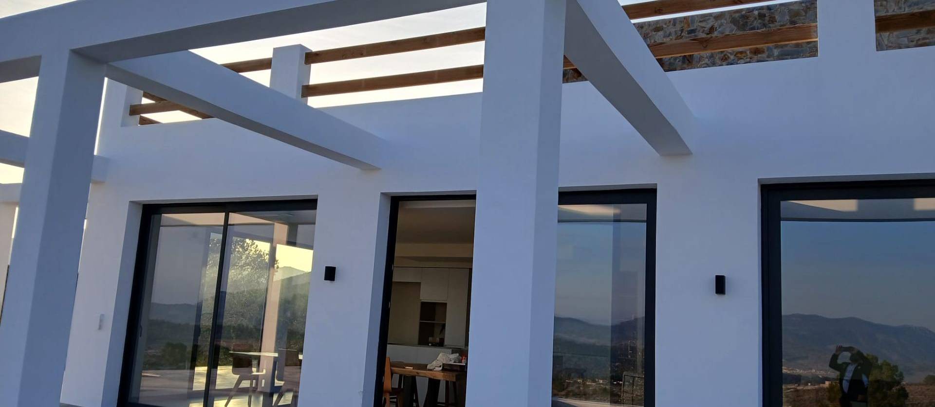 Nouvelle construction - Villa - Pinoso - Casas Pastor