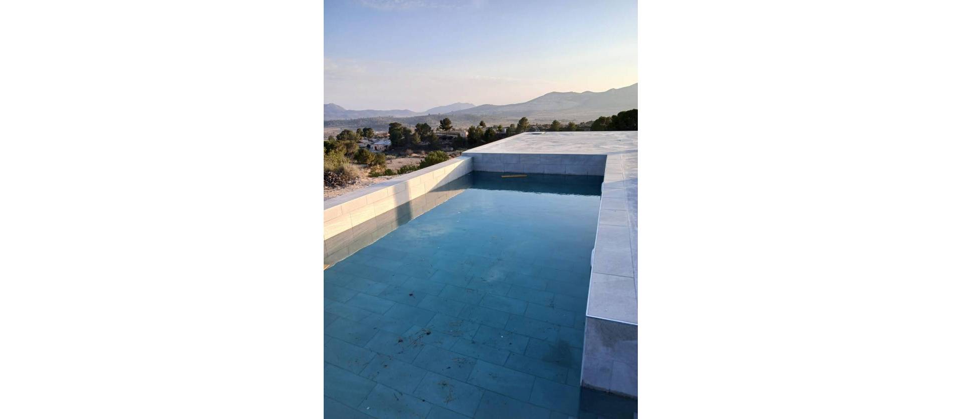 Nouvelle construction - Villa - Pinoso - Casas Pastor