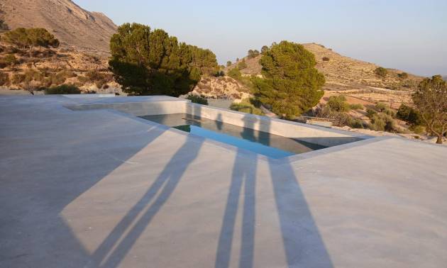 Nouvelle construction - Villa - Pinoso - Casas Pastor