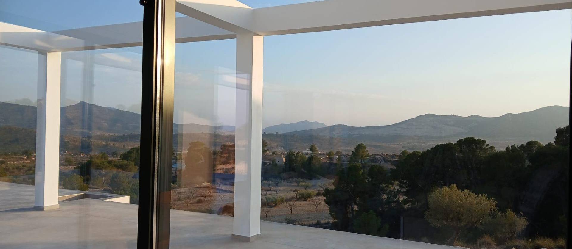 Nouvelle construction - Villa - Pinoso - Casas Pastor