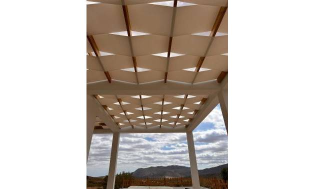 Nouvelle construction - Villa - Pinoso - Casas Pastor