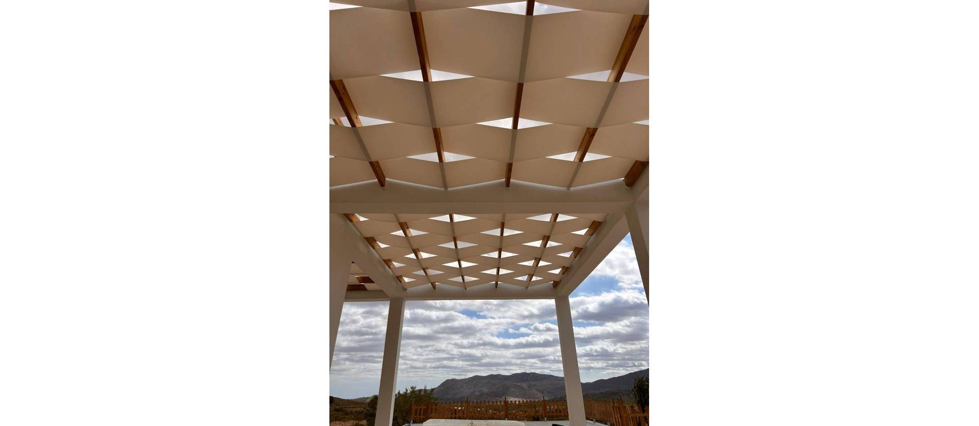 Nouvelle construction - Villa - Pinoso - Casas Pastor