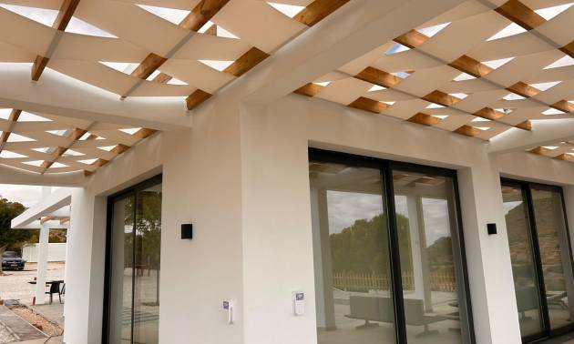 Nouvelle construction - Villa - Pinoso - Casas Pastor