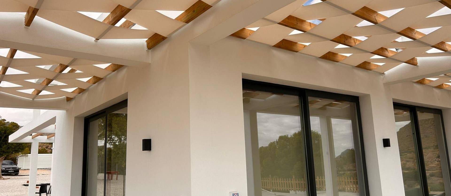 Nouvelle construction - Villa - Pinoso - Casas Pastor