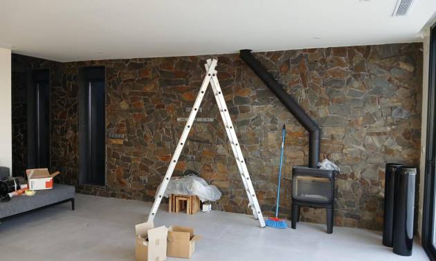 Nouvelle construction - Villa - Pinoso - Casas Pastor