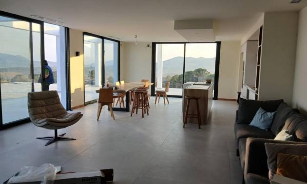 Nouvelle construction - Villa - Pinoso - Casas Pastor