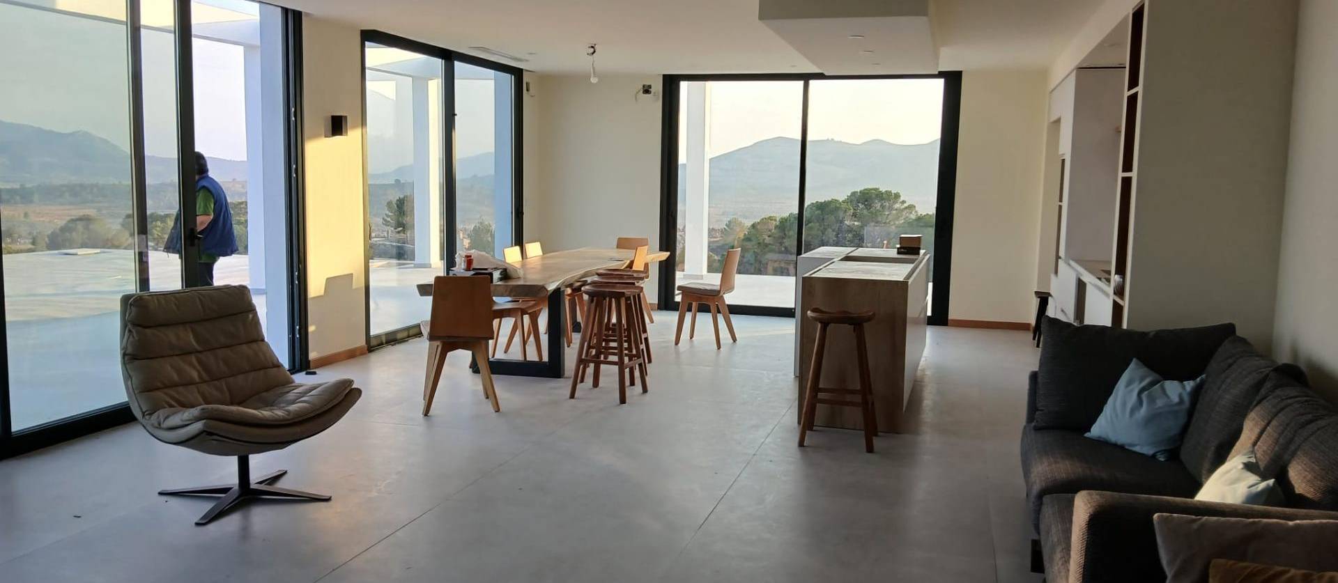 Nouvelle construction - Villa - Pinoso - Casas Pastor