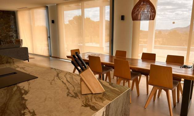 Nouvelle construction - Villa - Pinoso - Casas Pastor