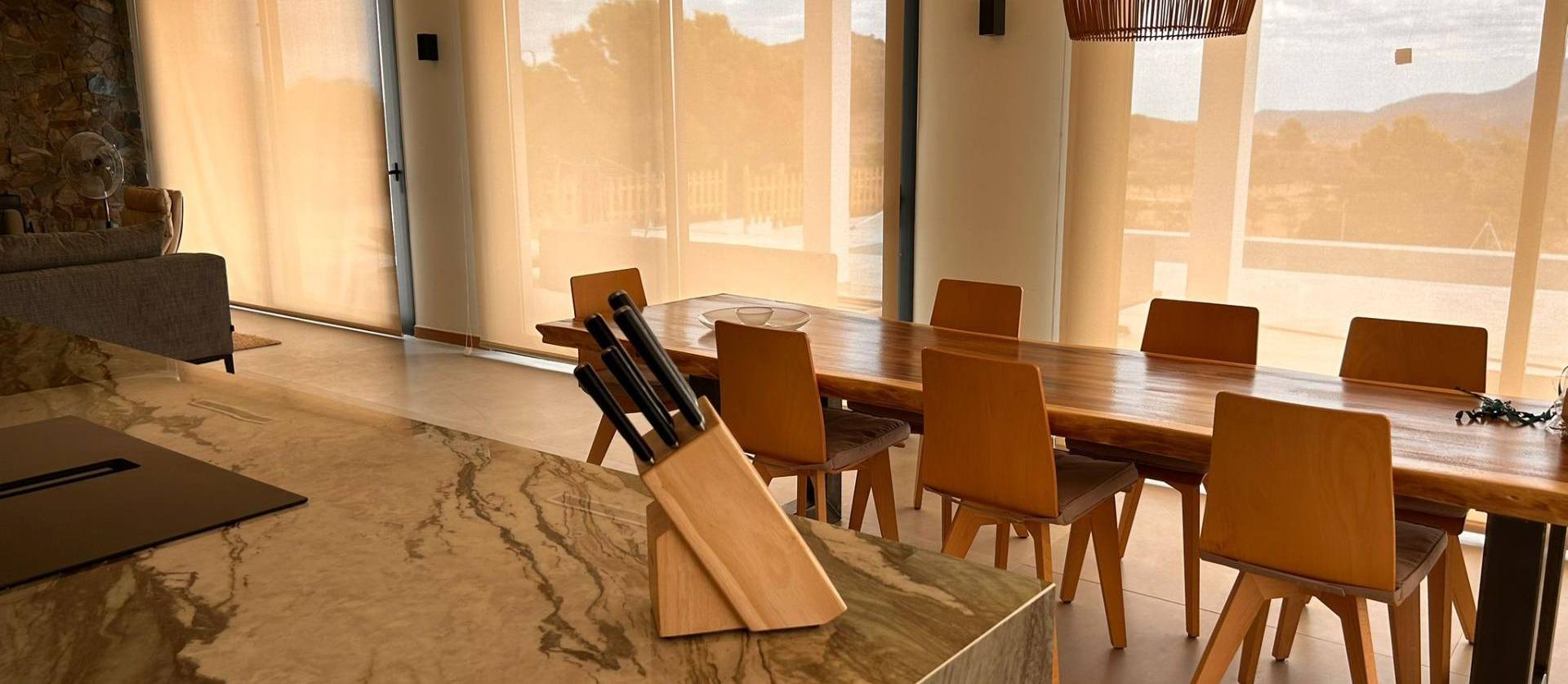 Nouvelle construction - Villa - Pinoso - Casas Pastor