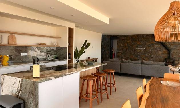 Nouvelle construction - Villa - Pinoso - Casas Pastor