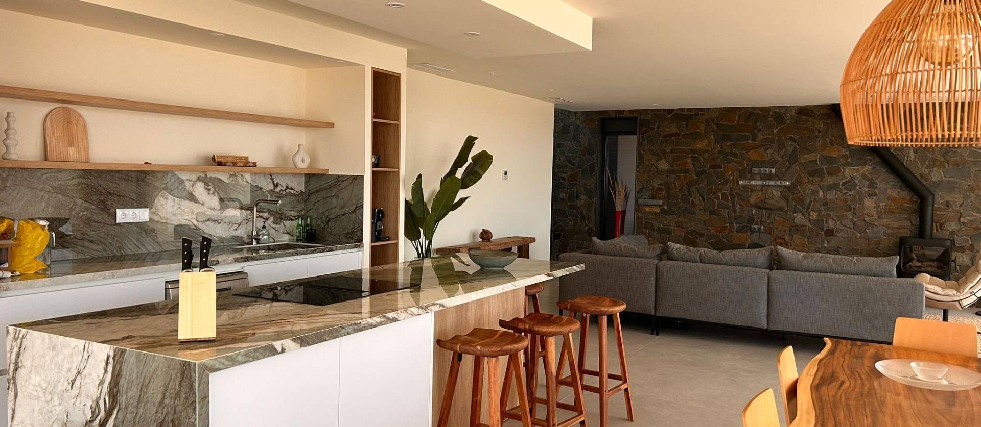 Nouvelle construction - Villa - Pinoso - Casas Pastor