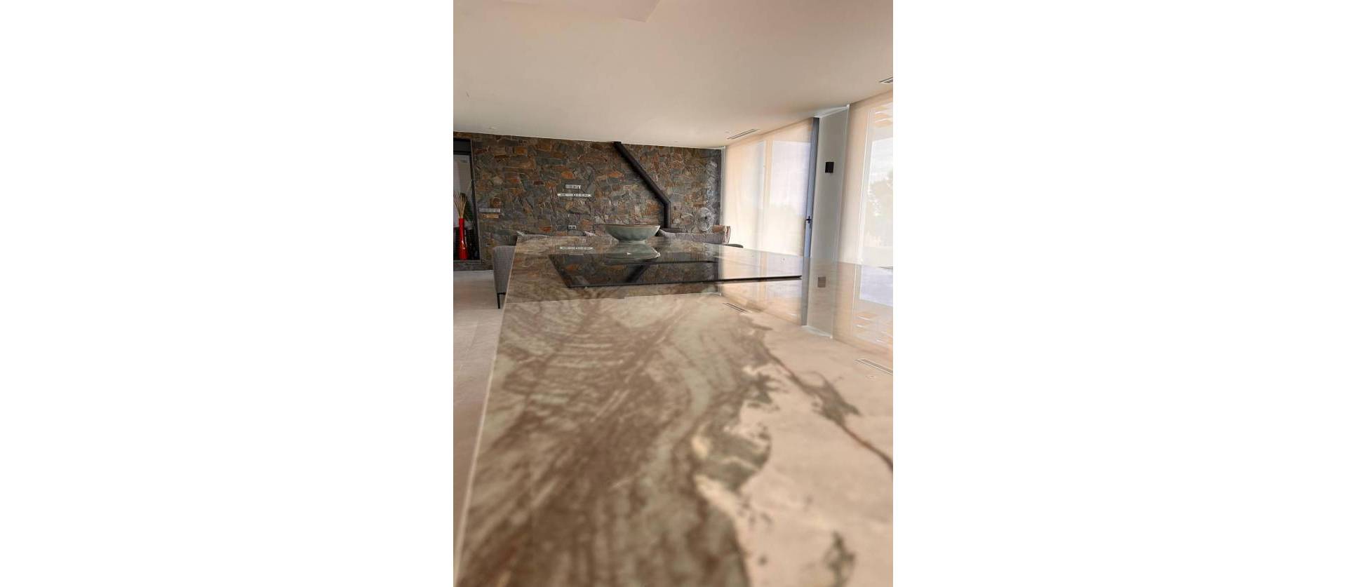 Nouvelle construction - Villa - Pinoso - Casas Pastor