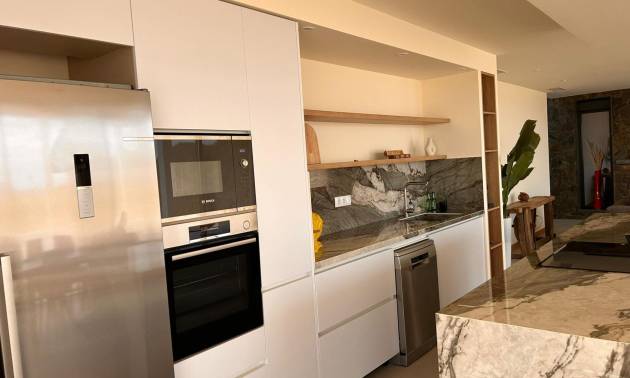Nouvelle construction - Villa - Pinoso - Casas Pastor