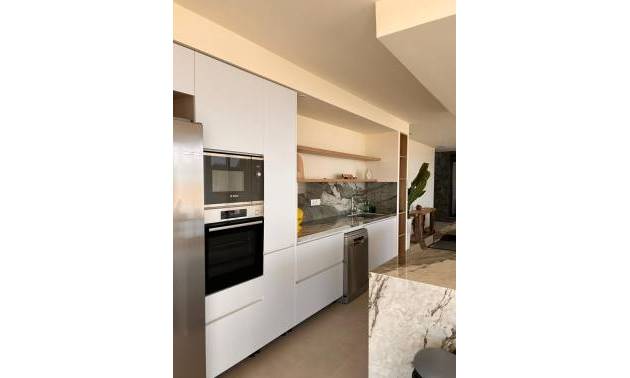 Nouvelle construction - Villa - Pinoso - Casas Pastor