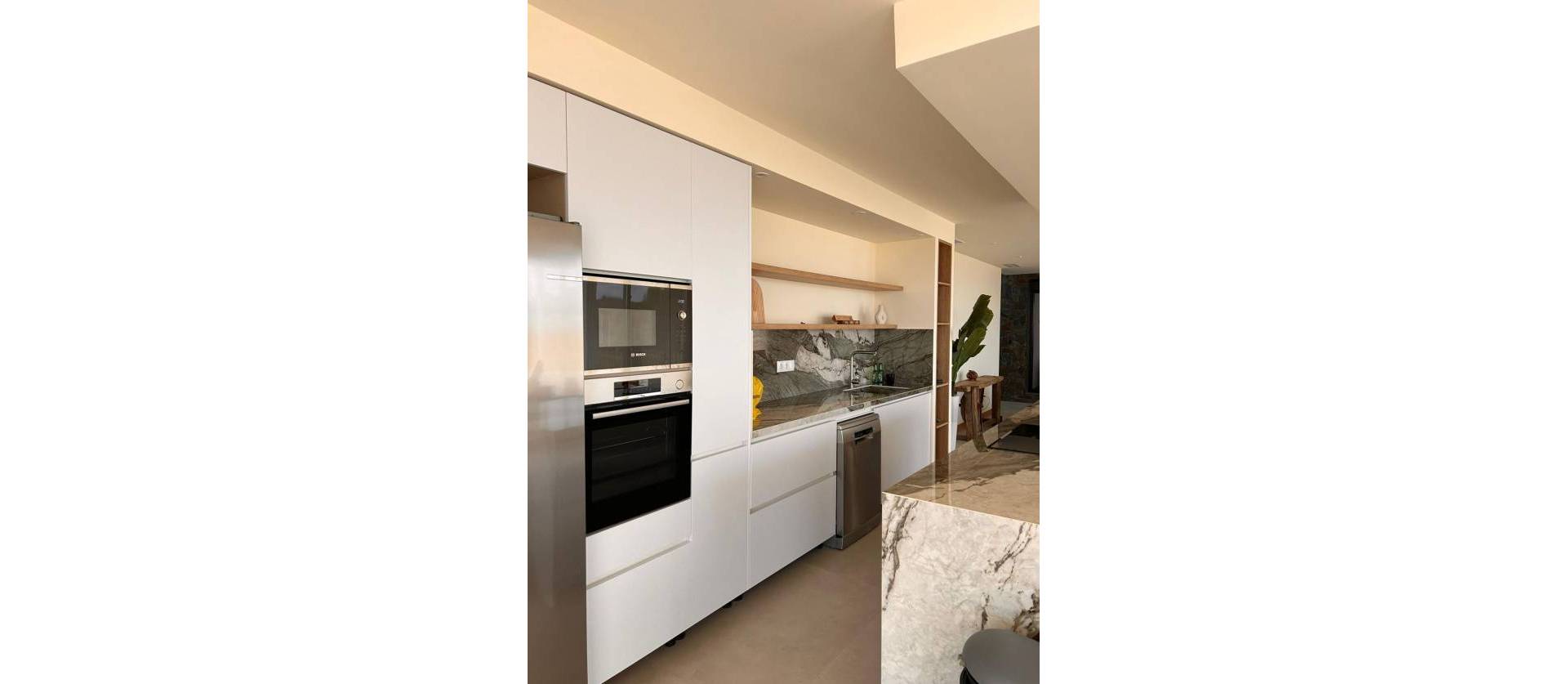 Nouvelle construction - Villa - Pinoso - Casas Pastor