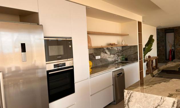 Nouvelle construction - Villa - Pinoso - Casas Pastor