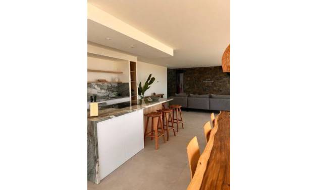 Nouvelle construction - Villa - Pinoso - Casas Pastor