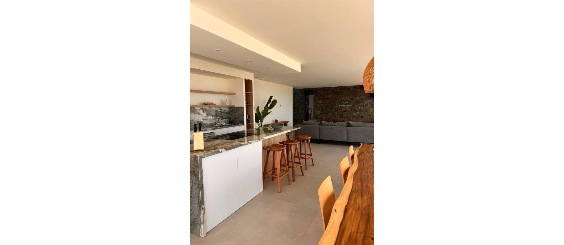 Nouvelle construction - Villa - Pinoso - Casas Pastor