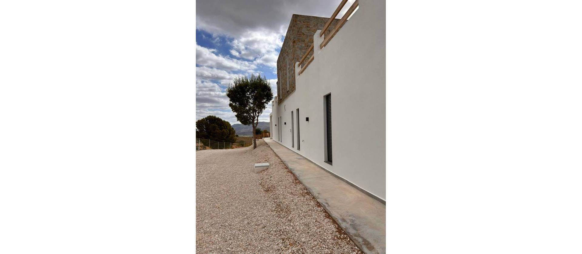 Nouvelle construction - Villa - Pinoso - Casas Pastor