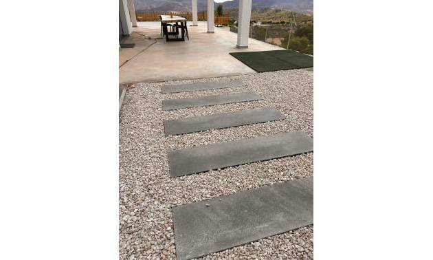 Nouvelle construction - Villa - Pinoso - Casas Pastor
