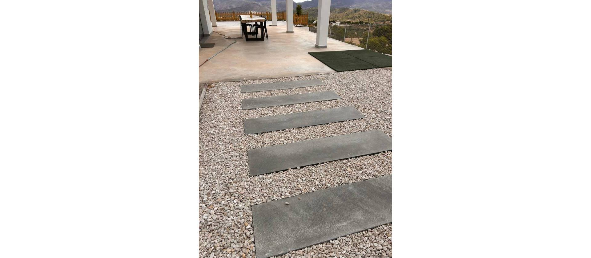 Nouvelle construction - Villa - Pinoso - Casas Pastor