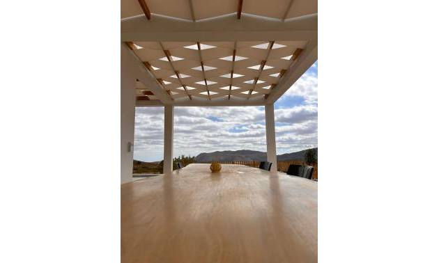 Nouvelle construction - Villa - Pinoso - Casas Pastor