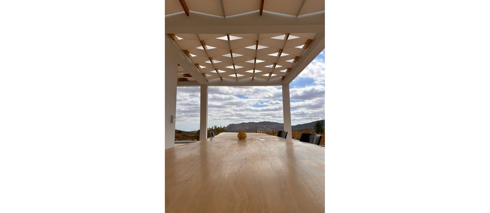 Nouvelle construction - Villa - Pinoso - Casas Pastor
