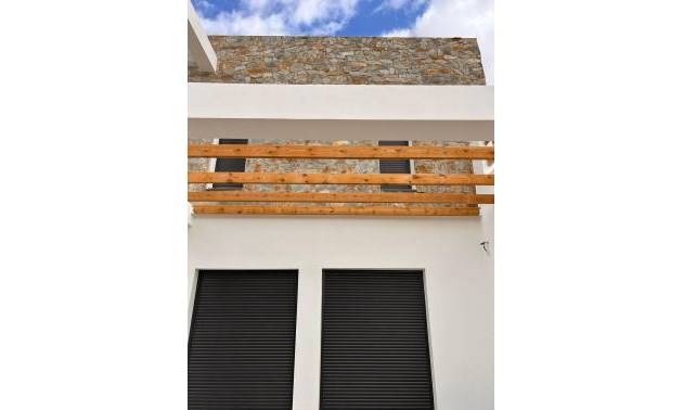 Nouvelle construction - Villa - Pinoso - Casas Pastor