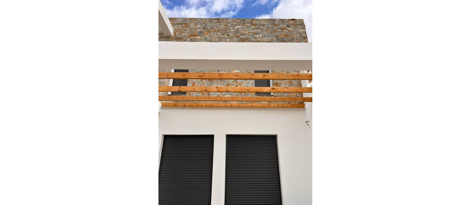 Nouvelle construction - Villa - Pinoso - Casas Pastor