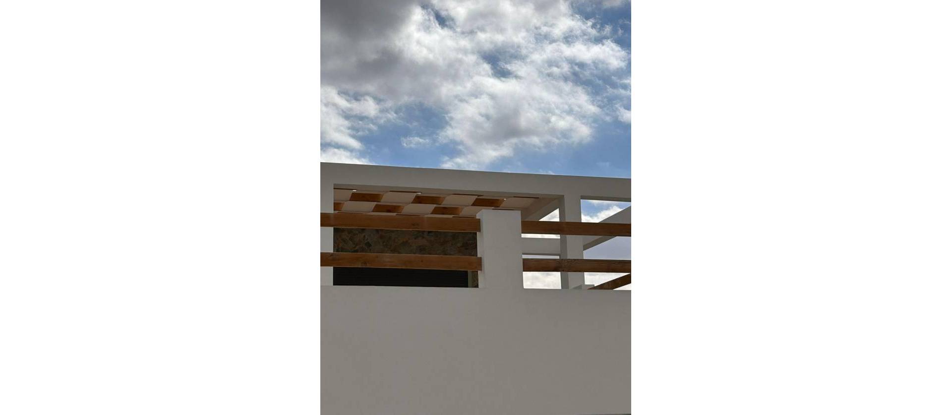 Nouvelle construction - Villa - Pinoso - Casas Pastor