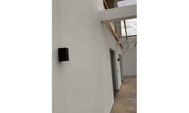 Nouvelle construction - Villa - Pinoso - Casas Pastor