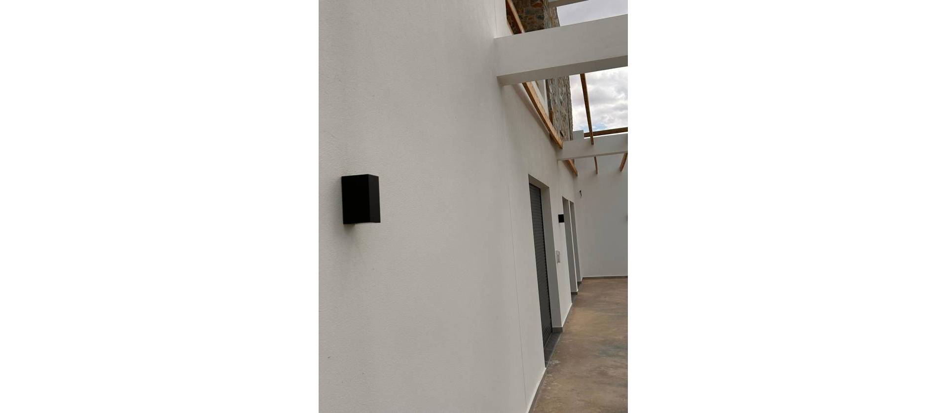 Nouvelle construction - Villa - Pinoso - Casas Pastor