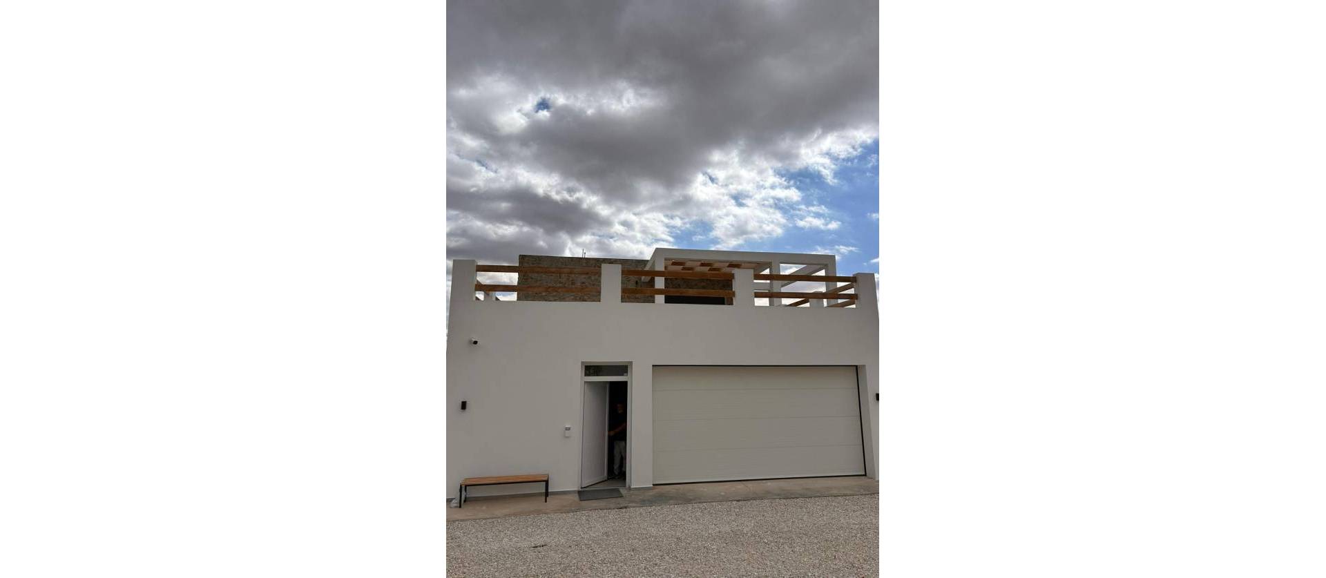 Nouvelle construction - Villa - Pinoso - Casas Pastor