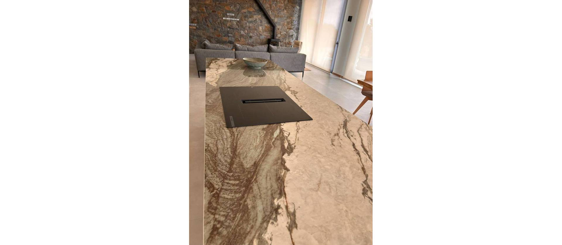 Nouvelle construction - Villa - Pinoso - Casas Pastor